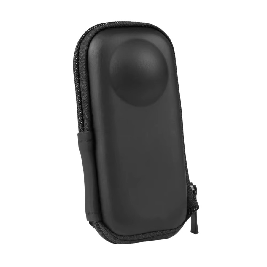Insta360 Wasserfeste Aufbewahrungstasche aus PU für Insta360 One X2 und X3 Action-Kameras in Schwarz - Bild 2