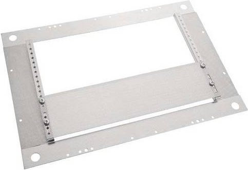 Hager M-MDL8560 Moduldach in Silber, B: 85,0 cm, T: 60,0 cm - Bild 1
