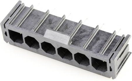 Molex Einbau-Stiftleiste Standard 1720430601 in Grau - Bild 1
