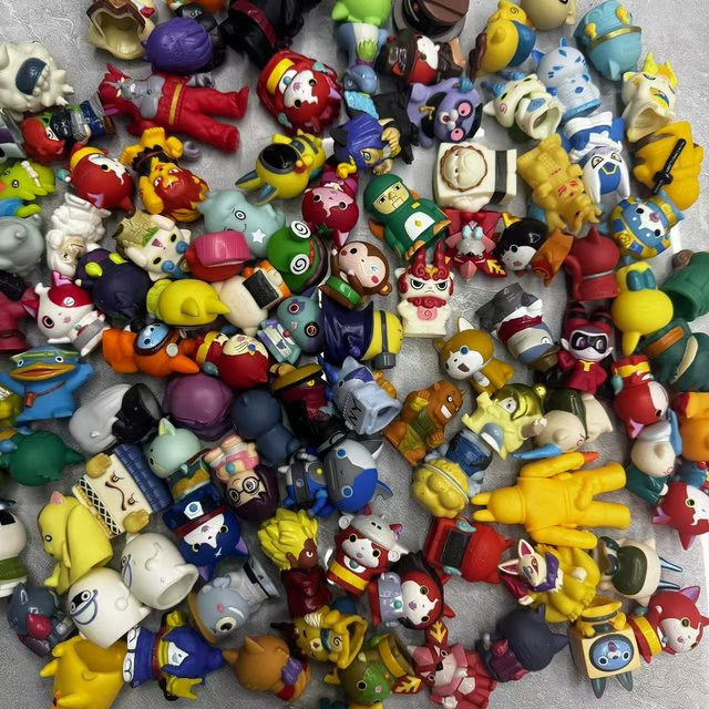 Yo-kai Watch Fingerpuppe, Modellfigur, ab 14 Jahren - Bild 1