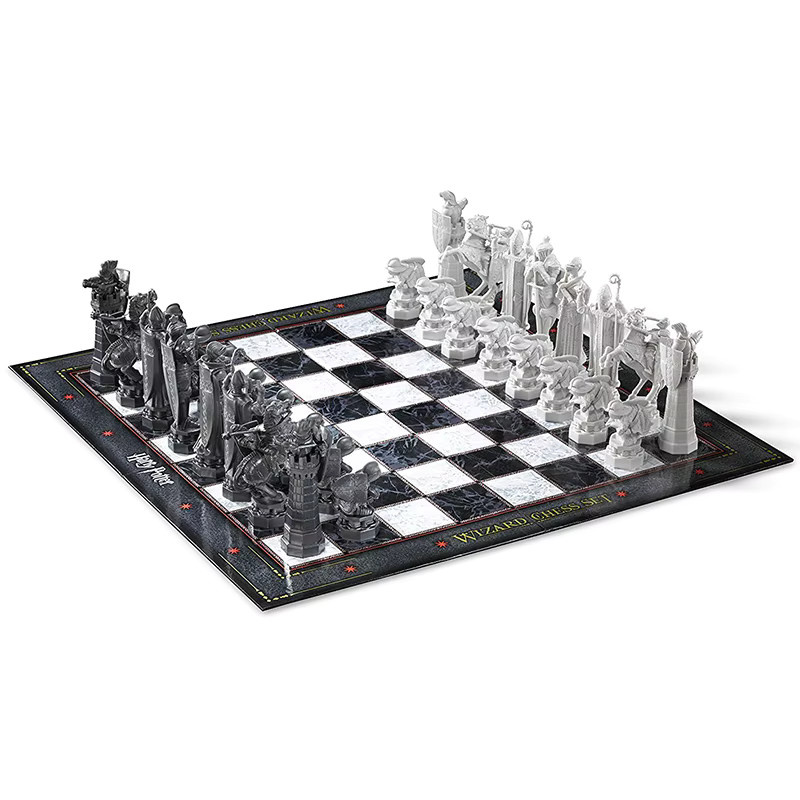 Hot Toys Harry Potter Zauberer-Schach Actionfigur, Tischspiele - Bild 2