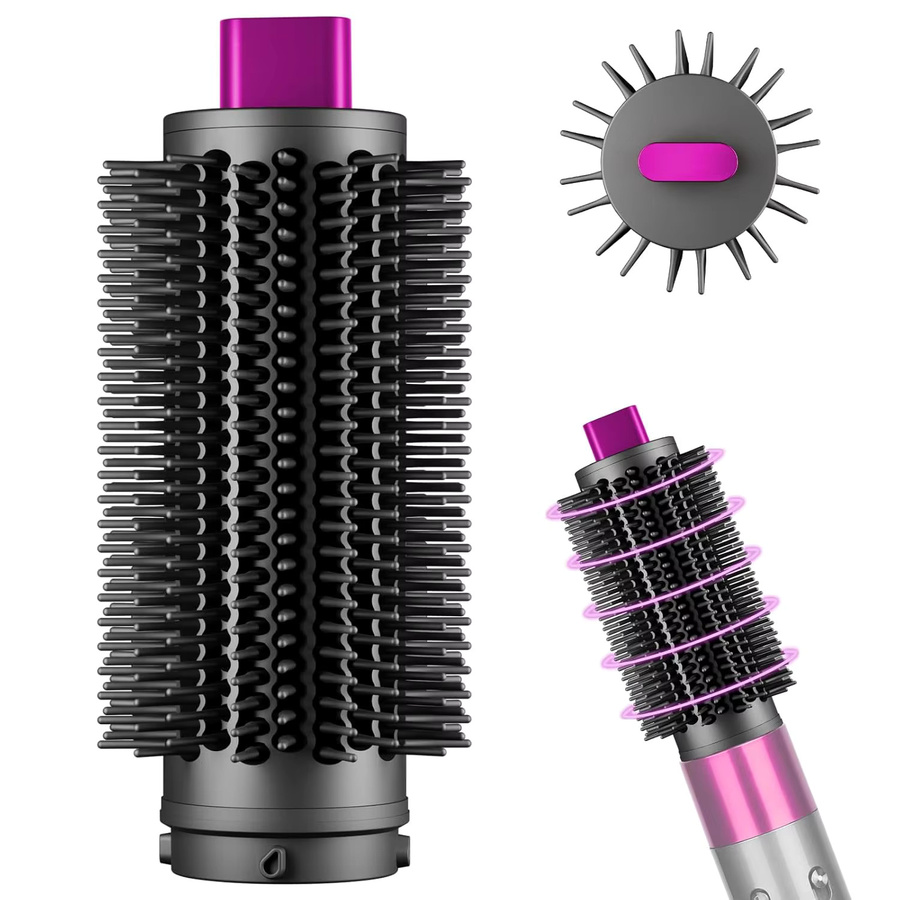 Dyson Runde Volumenbürste für Airwrap, Rot - Bild 6
