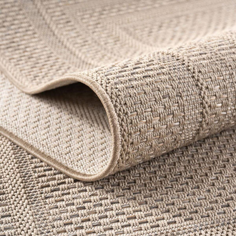 Ayyildiz Outdoor-Teppich Desert Beige B/L: 120 x 170 cm - Bild 2
