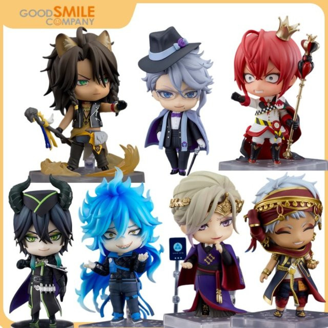 Aniplex Nendoroid Twisted Wonderland Idia Shroud, Einzelfigur - Bild 1