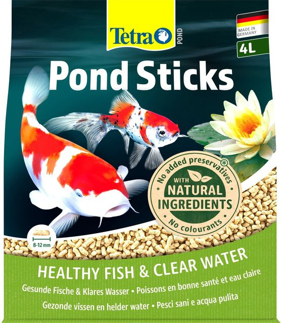 Tetra Pond Fischfutter Sticks - Bild 1