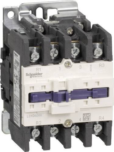 Schneider Electric Leistungsschütz LC1D80008D7 in Grau - Bild 1