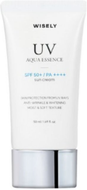 Wisely Feuchtigkeits-Sonnencreme LSF 50+, 50 ml, Unisex - Bild 1