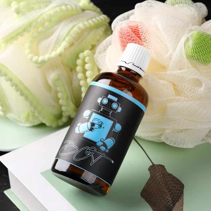 YAQI BOT Atisan Rasierseife und Aftershave-Spritzer Set, Herren - Bild 6