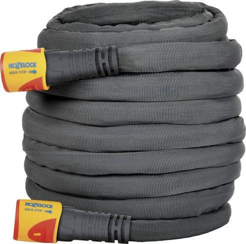 Hozelock Tuffhoze 8135 1240 Gartenschlauch, Grau, 35 m - Bild 1