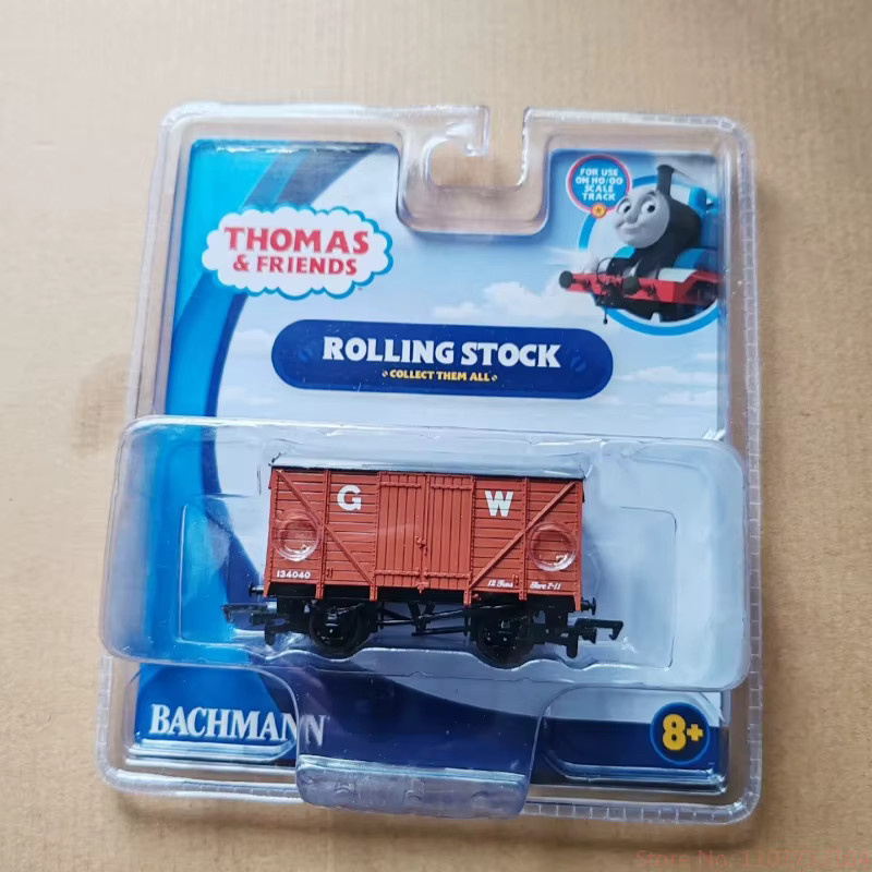 Thomas und Freunde H0 Modellzug Thomas Lkw Spielzeug für Kinder ab 8 Jahren - Bild 2