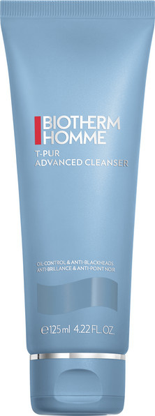 Biotherm Homme T-Pur Cleanser Gesichtreinigung für fettige und unreine Haut - Bild 1