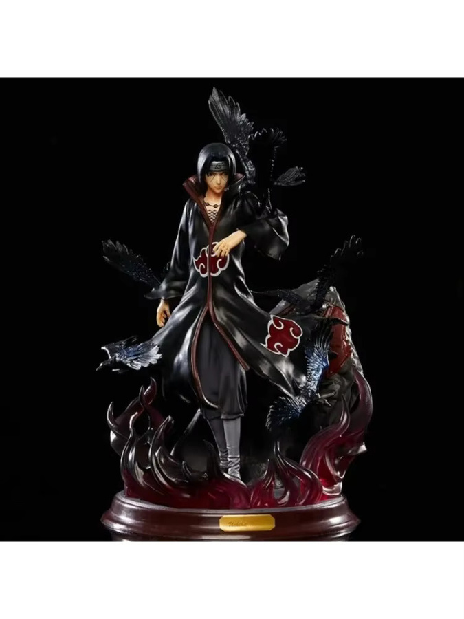 Bandai Naruto Itachi Uchiha Statue, Anime-Modell - Bild 5
