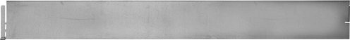FLORAWORLD Rasenkante aus Stahl in Silber, H x L: 12,5 x 118 cm - Bild 1