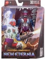 Mattel Masters of the Universe Masterverse New Eternia Roboto Spielfigur - Bild 1