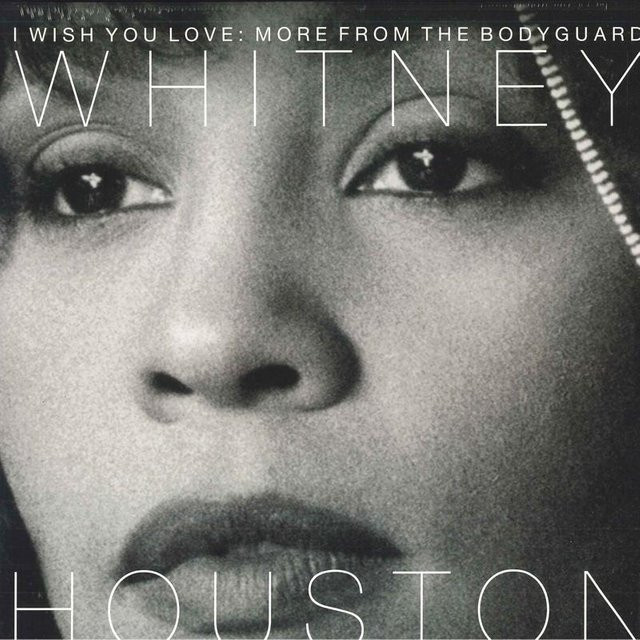 Whitney Houston LP Schallplatte I Wish You Love - Mehr Von The Body - Sony Music Pop Vinyl - Bild 1