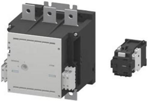 Siemens Schütz 3TF6933-8DB4 mit 3 Schließern in Grau - Bild 1