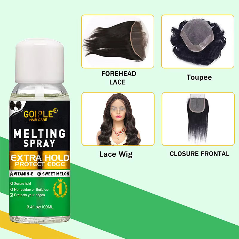 Goiple Lace Wig Melting Spray - Bild 3