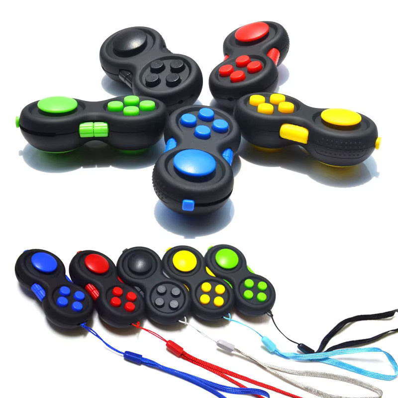 ZIRI Fidget Controller Pad, Spielzeug - Bild 5