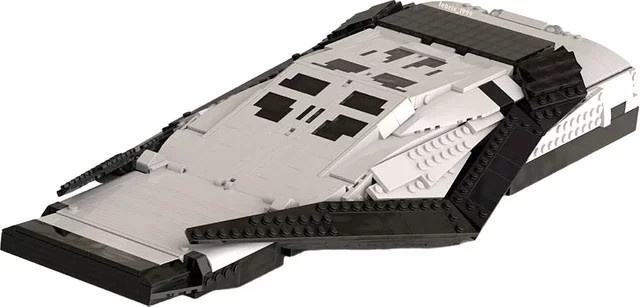 Gobricks Interstellar Ranger Bricks, Weltraum, Bausteine - Bild 1