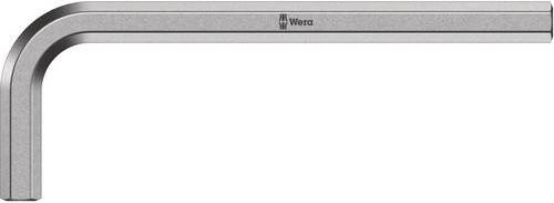 Wera 950 Winkelschraubendreher Hex in Silber, 19 mm - Bild 1