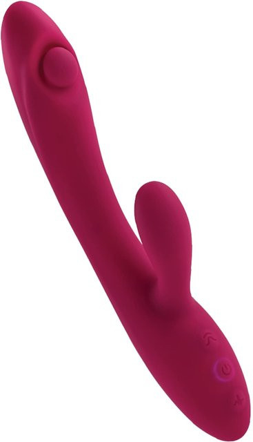 Jammin G in Rot und Pink, Breite: 20,1 cm - Bild 1