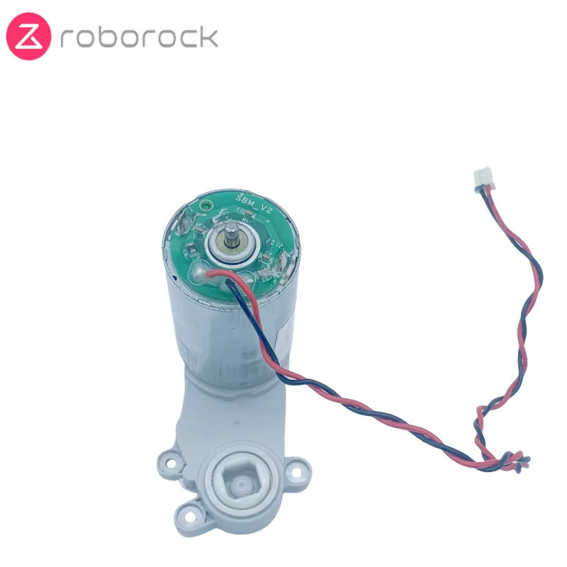 Roborock Ersatz Hauptbürste und Motor für S5 Max und S6 MaxV Roboter Staubsauger Zubehör - Bild 2