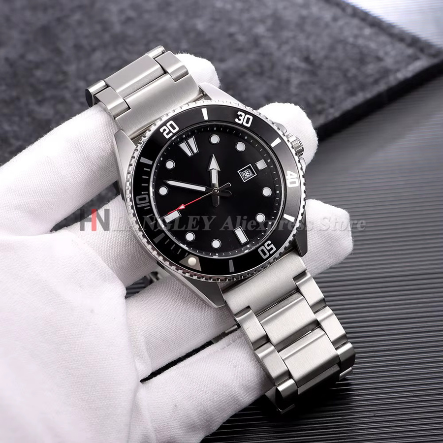 Seiko Uhrenarmband Edelstahl, Silber, Herren - Bild 1