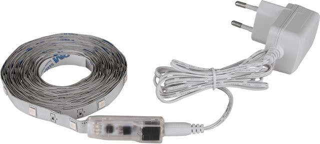 Eglo LED Leuchtband Stripe-E RGB in Weiß, 5 m Länge - Bild 1