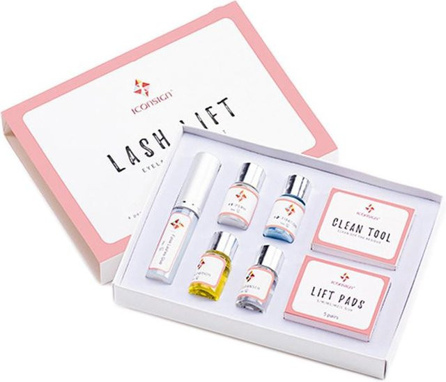eonbeaut Wimpernlift-Set, Unisex - Bild 1
