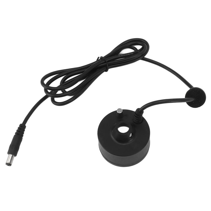 Neoglint Ultraschall Nebel Maker Fogger aus Kunststoff, wasserdichter Luftbefeuchter für Garten und Teich, 5V - Bild 4