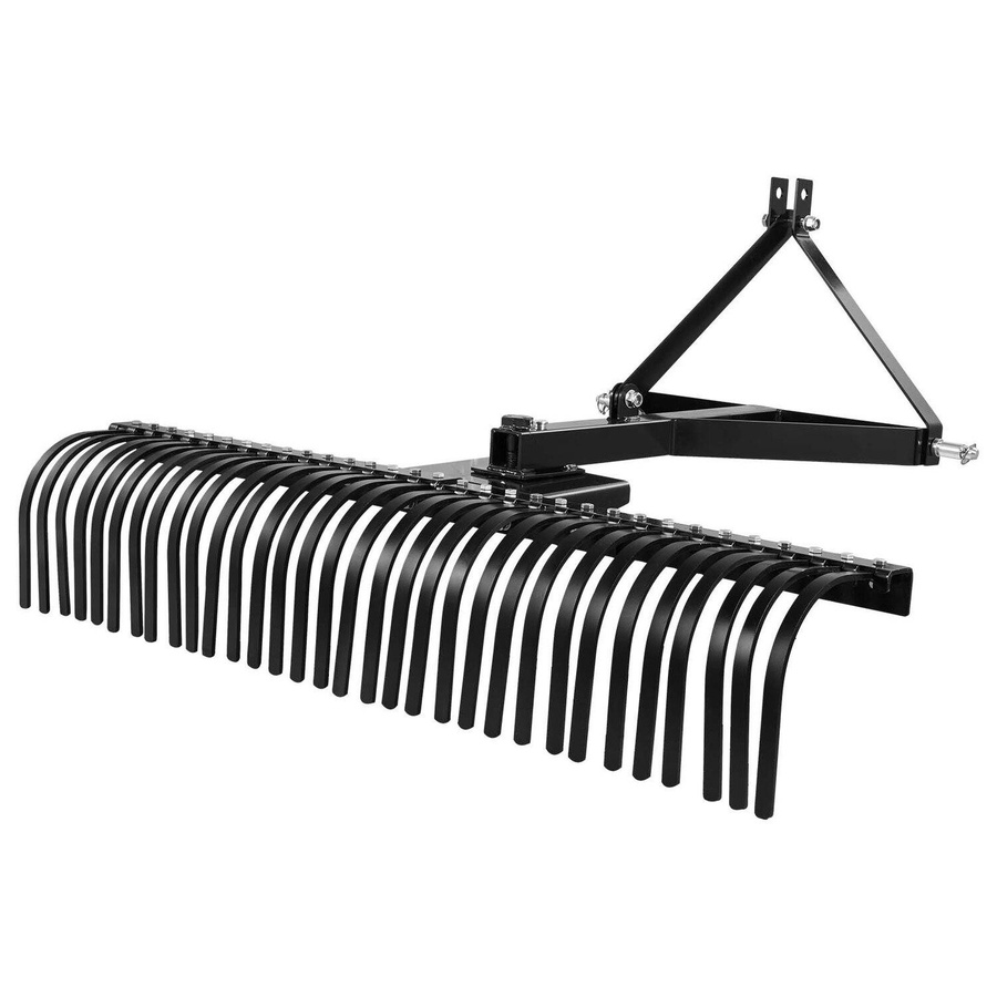 MB Buying Solutions Schlepp-Vertikutierer mit 32 Stahlzinken für Traktor, Breite: 152,5 cm - Bild 7