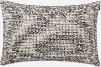 Polsterkissen JOOP! FABRICS COLLECTION COUTURE in Blau und Grau, B/H: 40 x 60 cm - Bild 1