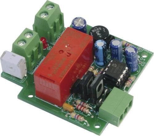 TAMS Elektronik KSM-3 Kehrschleifmodul Fertigbaustein 49-01136-01 - Bild 1