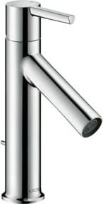Hansgrohe Axor Starck A Waschtisch-Einhebelmischer in Chrom mit Pop-up-Abfluss - Bild 1