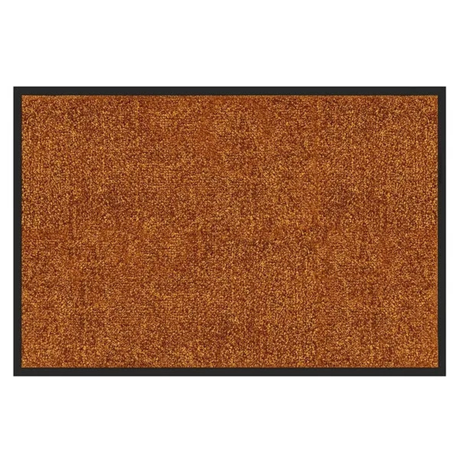 Karat Schmutzfangmatte Rhine Fußmatte Türvorleger Braun B/T: 60 x 40 cm - Bild 2
