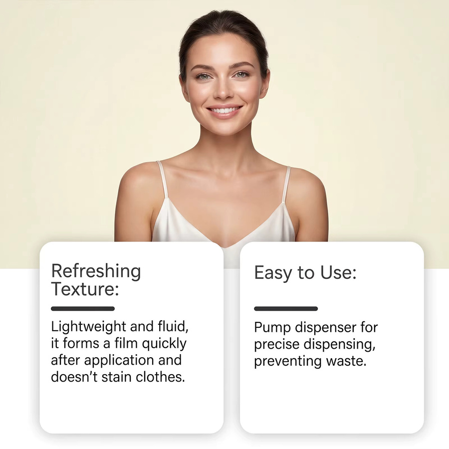 OceAura Körperserum, 100 ml, Unisex - Bild 2