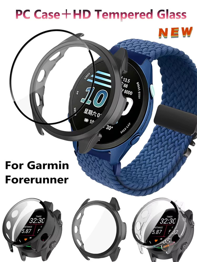 Garmin Schutzhülle PC-Gehäuse, HD-Hartglas, Schwarz - Bild 6