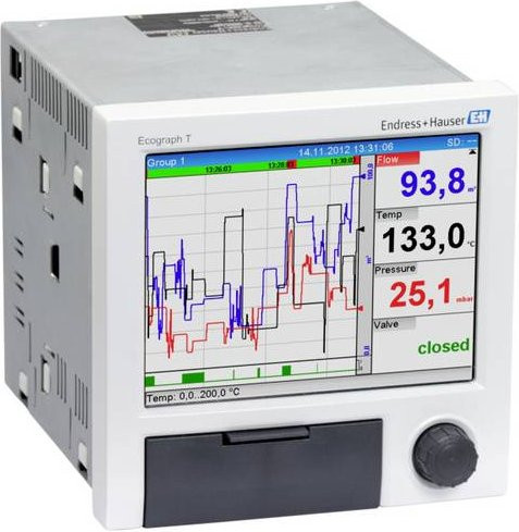 Endress+Hauser RSG35 in Weiß - Bild 1
