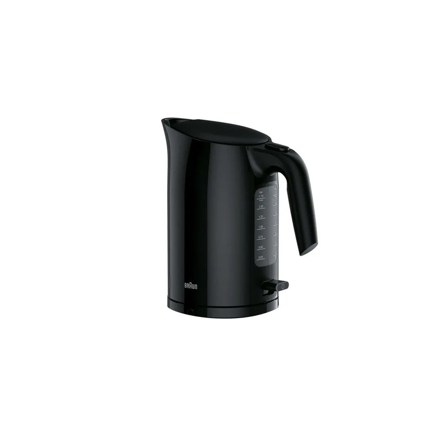 Braun Wasserkocher PurEase WK 3100 BK Schwarz 2200W - Bild 2