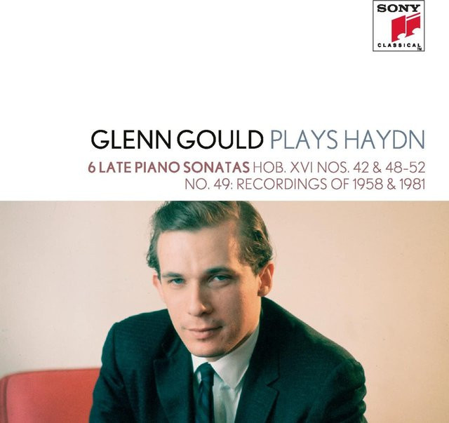 Glenn Gould spielt Haydn, CD - Bild 1