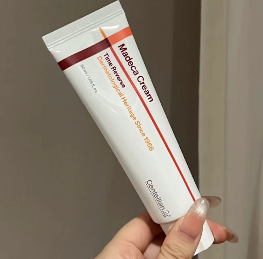 Centellian 24+ Madeca Creme Time Reverse, Feuchtigkeitscreme mit Kollagen - Bild 2