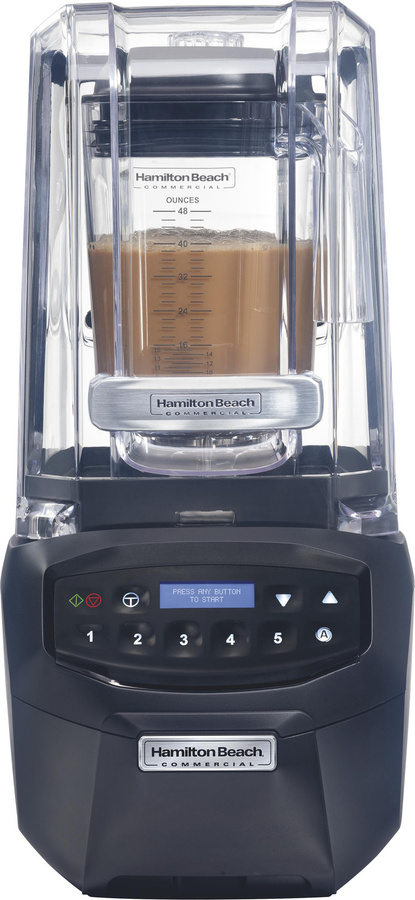 Hamilton Beach Commercial Summit Edge Hochleistungsmixer mit bis zu 3,5 PS Motor - Bild 1