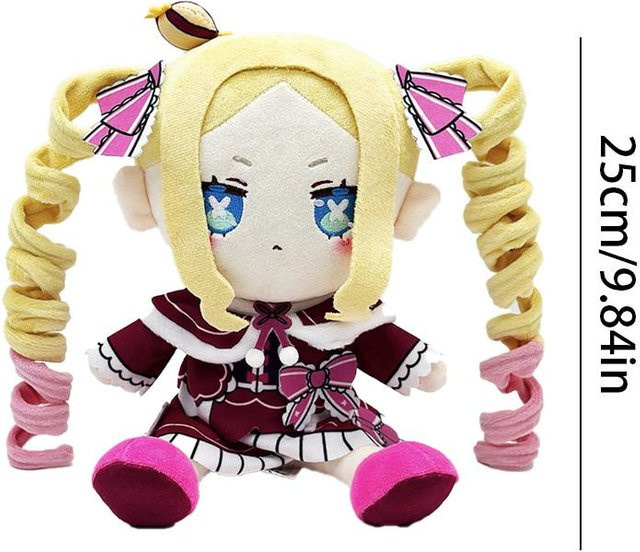 Re:ZERO Beatrice Plüschtier, Puppe, 35cm, ab 3 Jahren - Bild 1