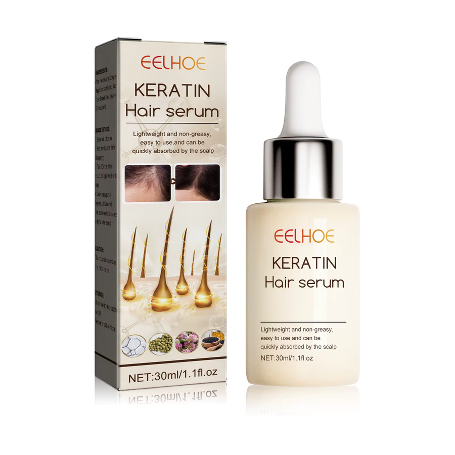 eelhoe Haarverdichtungsserum, Unisex - Bild 2