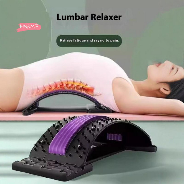 Magnetisches Lendenwirbelsäule Gerät zur Rückenschmerzlinderungstherapie - Bild 1
