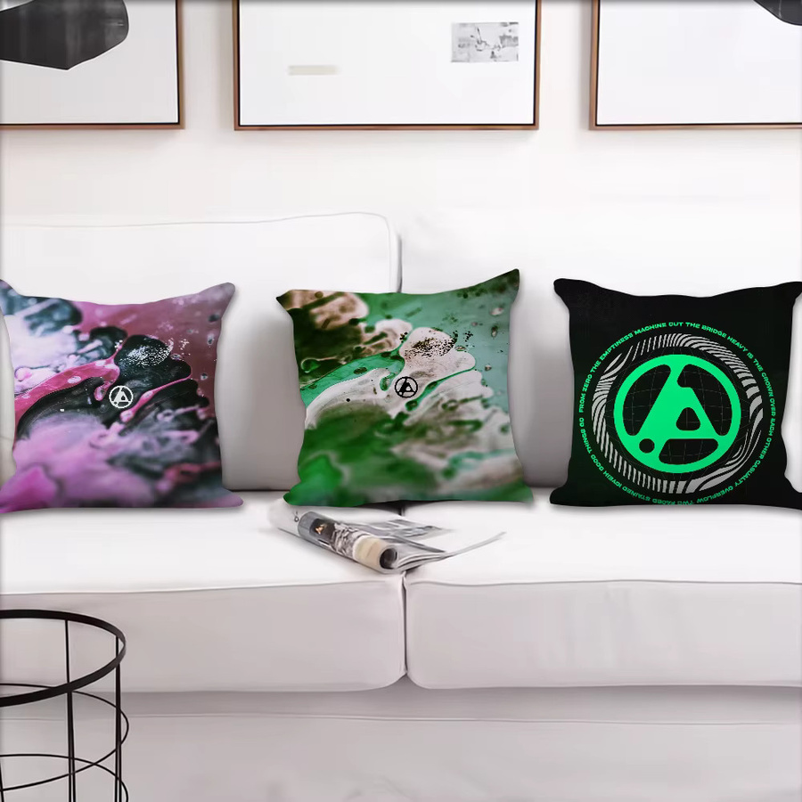Zero Linkin Bequemes weiches Kissen für Sofa und Wohnzimmer - Bild 3