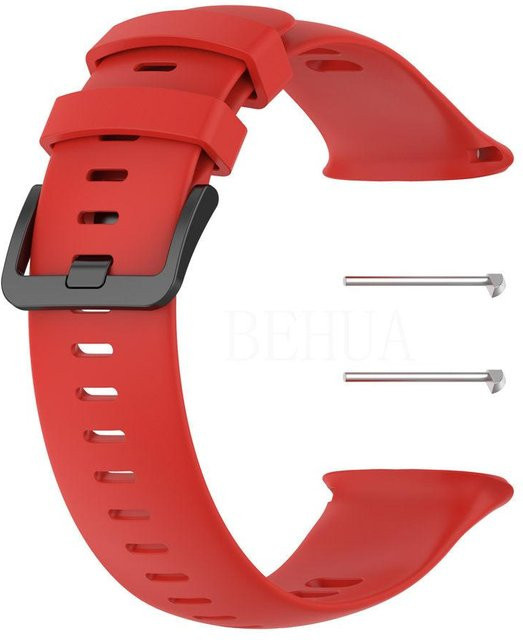 Smartwatch-Armband Silikon, Bunt, Unisex - Bild 1