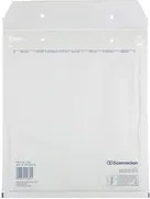 Soennecken Luftpolstertasche E/2 selbstklebend in Weiß und Transparent - Bild 1