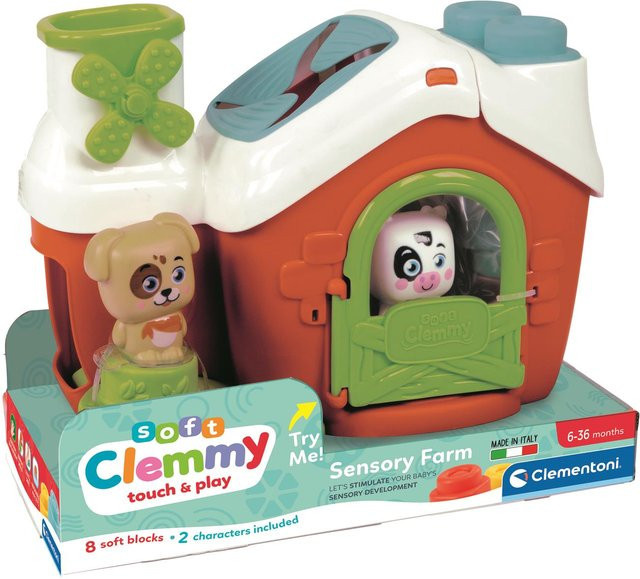 Clemmy Sinnesfarm, Tiere, Bauernhof, ab 6 Monate - Bild 1