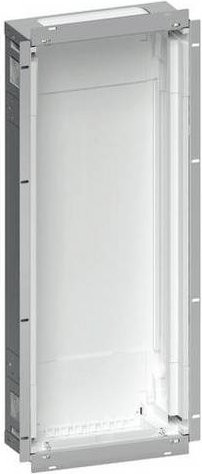 Hager Mauerkasten FWU51L Hohlwand Verteilung grau B/T/H: 125,0 x 31,5 x 11,5 cm - Bild 1